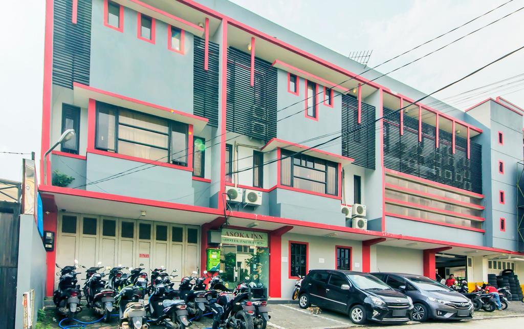 Asoka Inn Bandung Luaran gambar