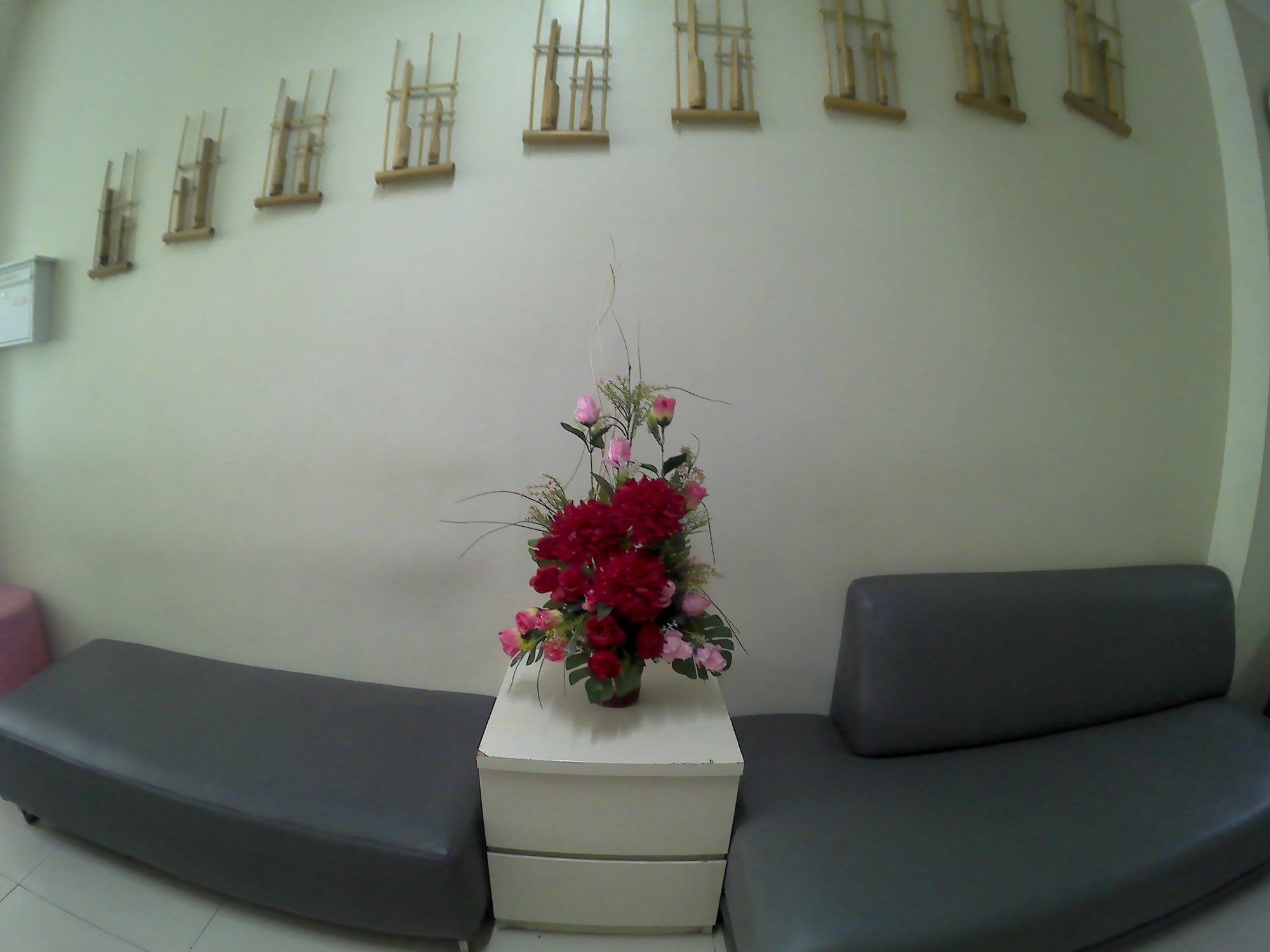 Asoka Inn Bandung Luaran gambar