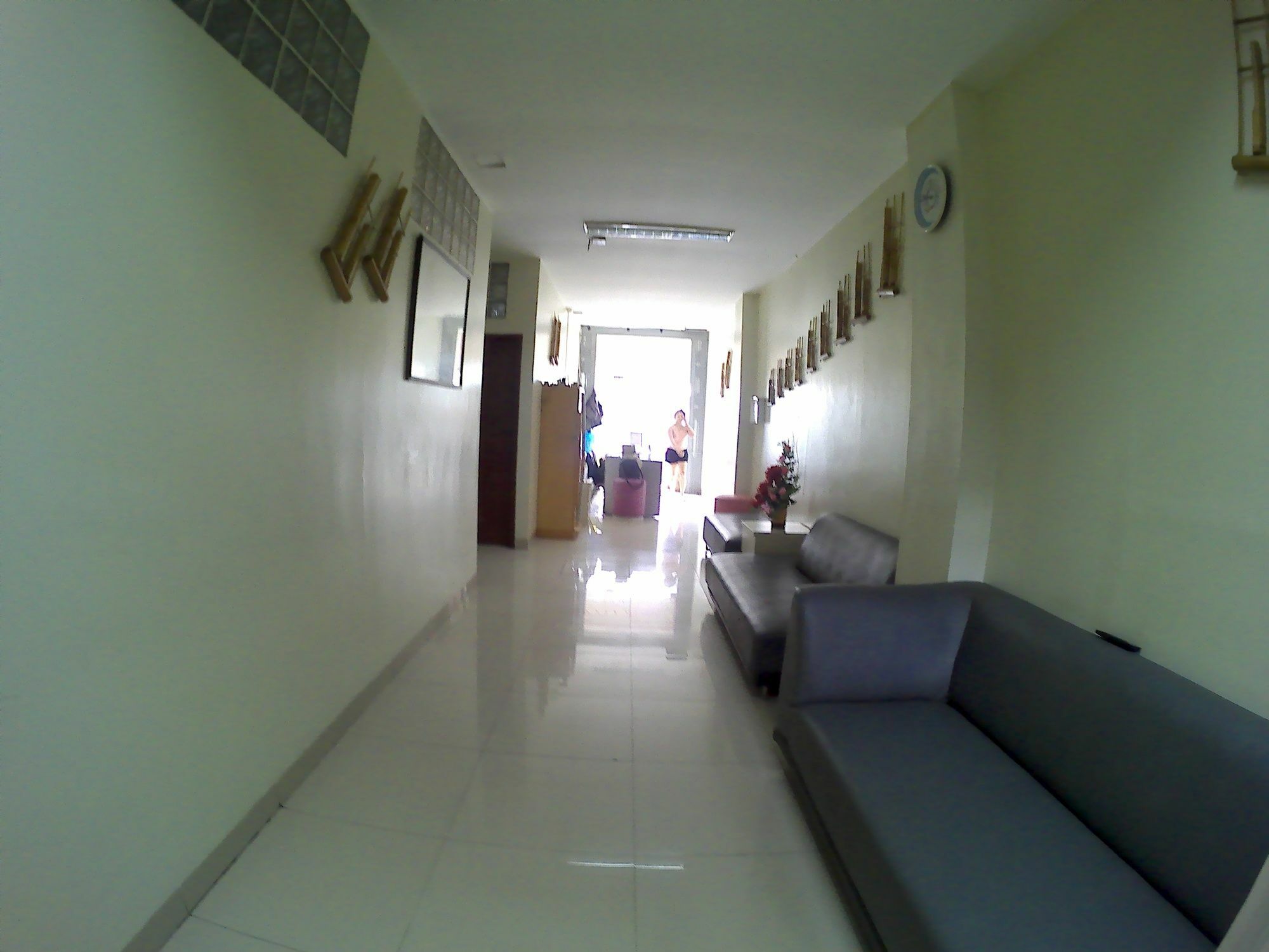 Asoka Inn Bandung Luaran gambar