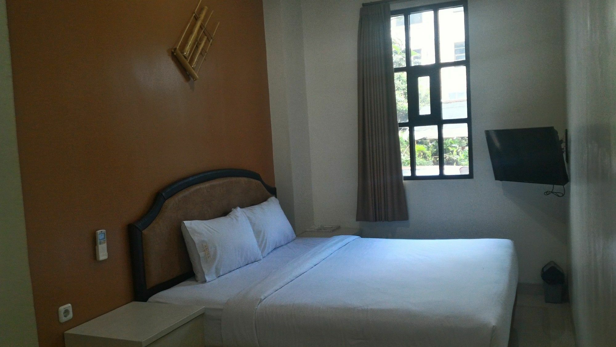 Asoka Inn Bandung Luaran gambar
