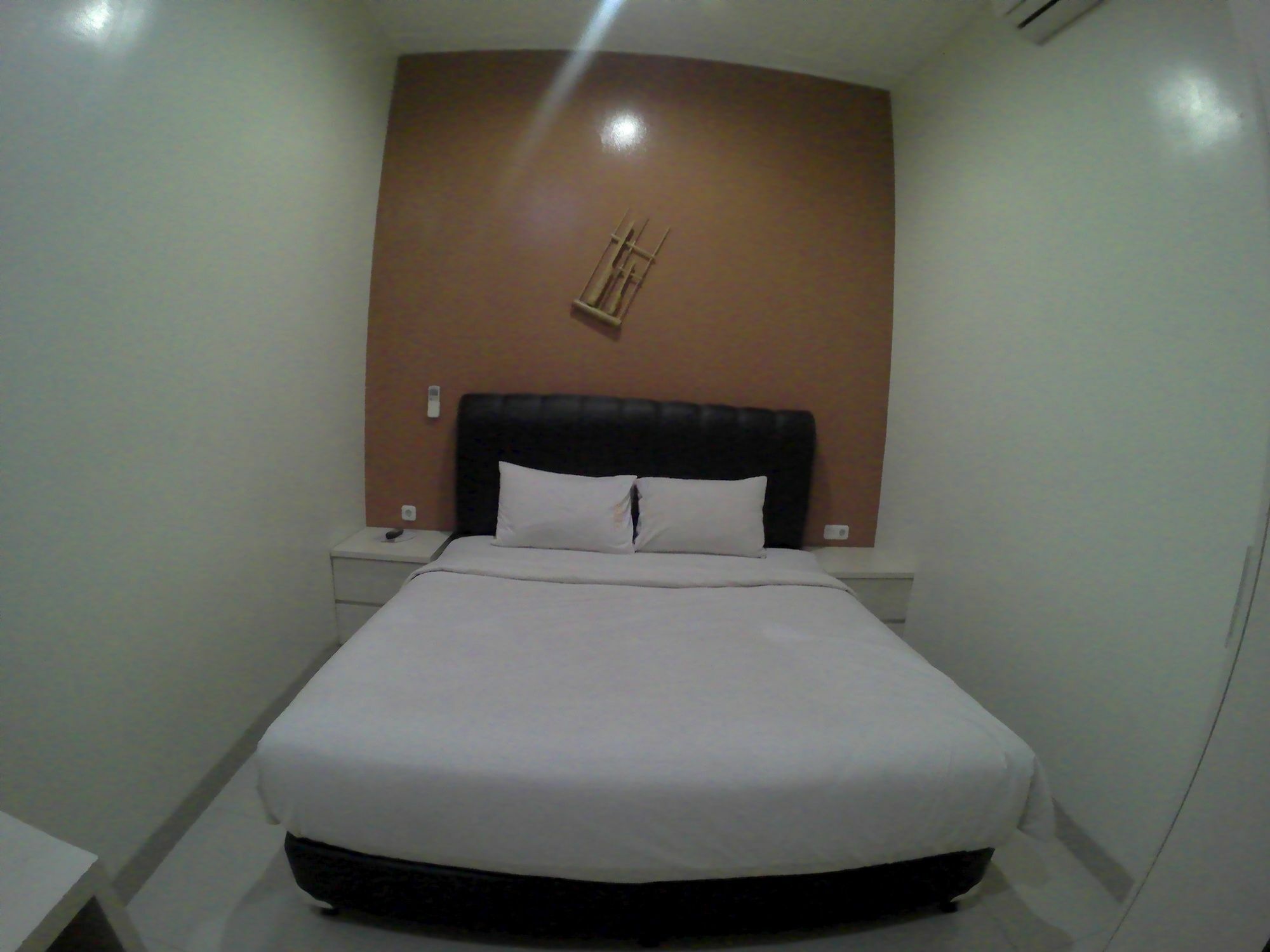 Asoka Inn Bandung Luaran gambar