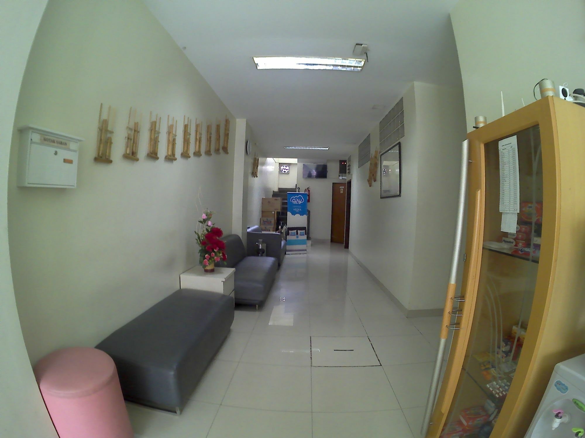 Asoka Inn Bandung Luaran gambar